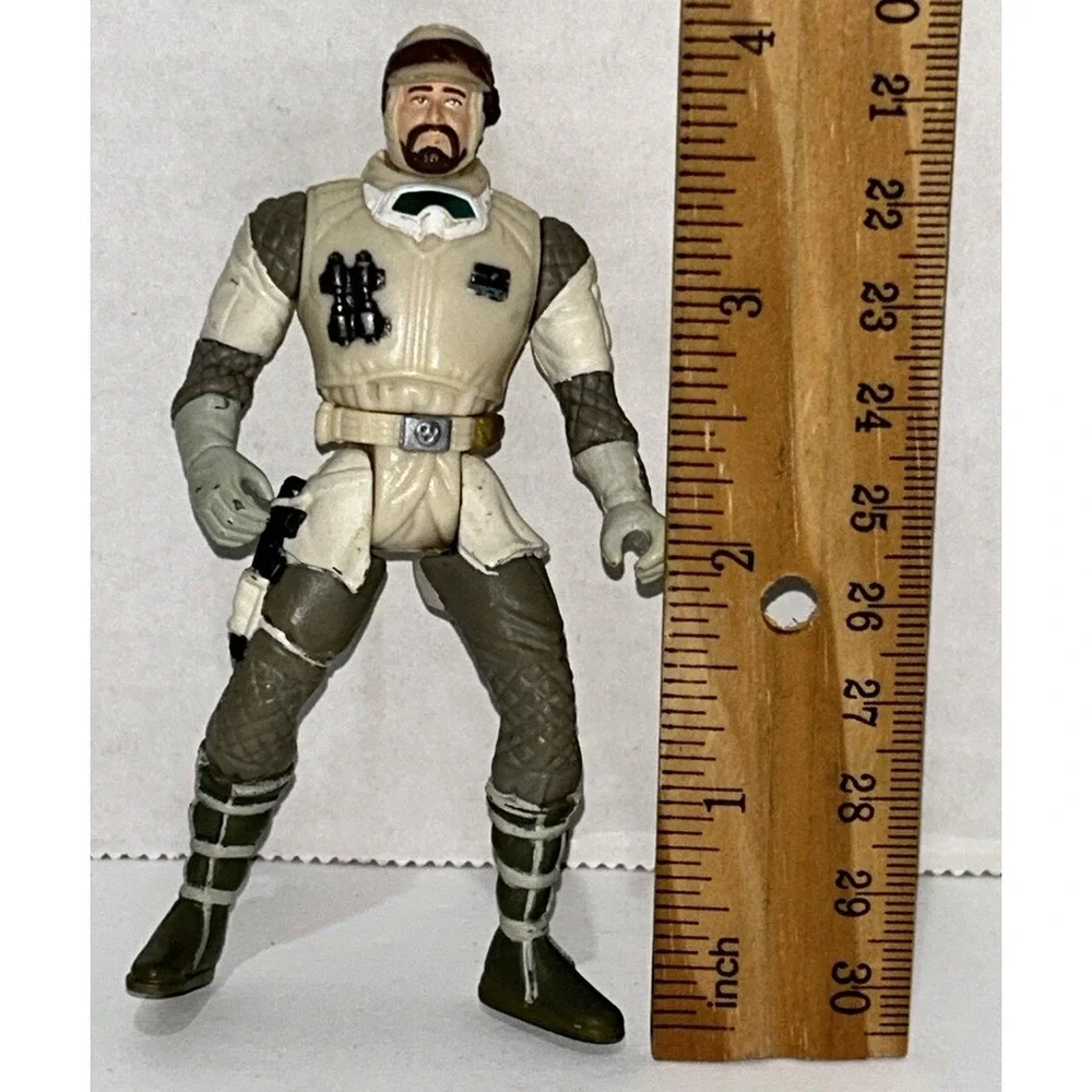 Star Wars Hoth Rebel Solider 3.75